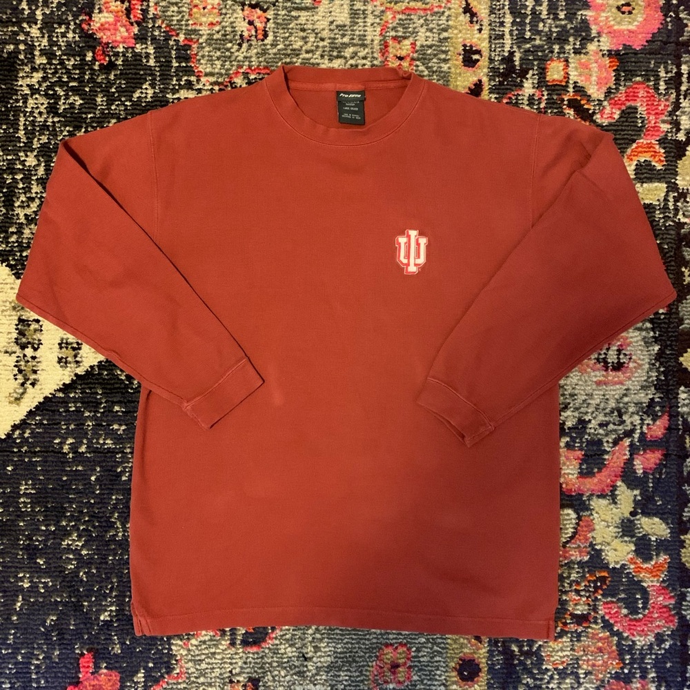 Vintage IU Crewneck Sweatshirt